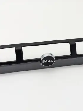 280wj Dell K642j Poweredge R210 R310 R410 Server Faceplate Front Bezel No Key #3
