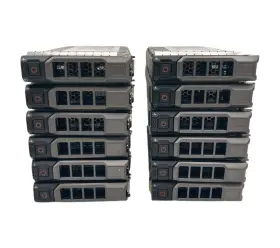 12xdell Dell Kbn 1024 100007 Certified Enterprise 4tb 12g 7.2k Rpm Sas 3.5 Inch Lff Hard Drive 13th 1mvtt