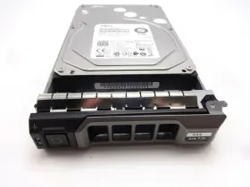 1024000089 Dell Kbn Qty 4 1mvtt 4tb Sas 12g 7200 3.5 Lff Hard Drive 12th 13th Gen Tray #3