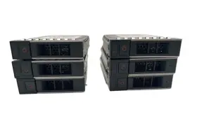 1024000350 Dell Kbn Qty 6 1mvtt 4tb Sas 12g 7200 3.5 Lff Hard Drive 14th 15th Gen Tray
