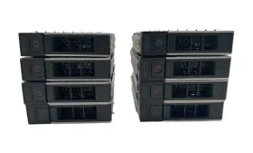1024000379 Dell Kbn Qty 8 1mvtt 4tb Sas 12g 7200 3.5 Lff Hard Drive 14th 15th Gen Tray