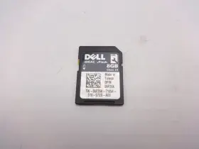 1024029727 Dell Kbn Qty 5 8gb Vflash Card Class 10 Poweredge R430 R630 R730 R830 T430 T4630 #2