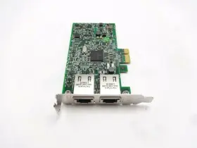 1024031351 Dell Kbn Qty 10 557m9 Broadcom 5720 Dual Port 1gb Nic Card Low Profile Bracket #2