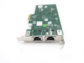 1024031351 Dell Kbn Qty 10 557m9 Broadcom 5720 Dual Port 1gb Nic Card Low Profile Bracket #3
