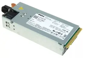 100208 Dell Kbn 924 Lot Of 2 Poweredge R510 R810 R910 T710 Power Supply 750w Psu 1y45r