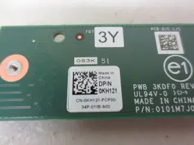 Boss-n1 Dell Kh121 Pcie M.2 Single Slot Card For Poweredge R7625 R760 R760xs #3