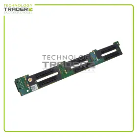 0khp6h Dell Khp6h Lot Of 3 Poweredge R610 2.5 Inch Sas/sata Hdd Backplane Pulled #2