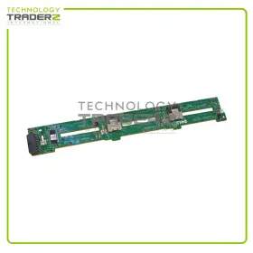 0khp6h Dell Khp6h Lot Of 3 Poweredge R610 2.5 Inch Sas/sata Hdd Backplane Pulled