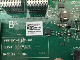 Khpt6 Dell R940 Backplane Riser Extension Board For Emc Power Edge #3