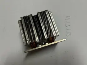 0kn2pj Dell Kn2pj Genuine Poweredge T440 T640 Heatsink Air Cooler