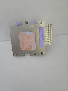 0kr9cy Dell Kr9cy Genuine Precision T3260 80w Cpu Cooler Heatsink Only #2