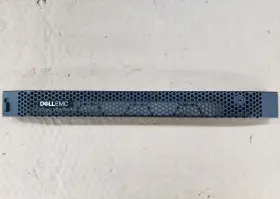 E460f Dell Krvp5 1u Front Bezel Faceplate For Vxrail E460f Dell Krvp5 1u Front Bezel Faceplate For Vxrail