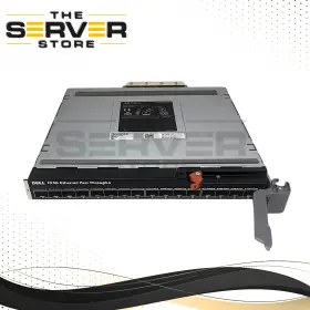 M1601p Dell Mellanox 16-port 10gbe Pass Through K Module Poweredge