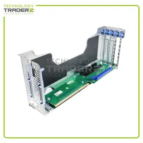 0m19pg Dell M19pg Precision R7610 Pci-e Slots Riser Card With Bracket #2