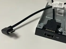 M2h40-5nk7n Dell Emc Poweredge Server R440 4 Bay Lff 3.5 Inch Usb Module With Cable M2h40 5nk7n #3