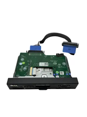 X9m38 Dell M6y7j R0wjn Yhtph Poweredge T630 Control Panel W60