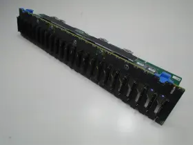 Fjh5t Dell M7x6f Nvme Hard Drive Backplane 2.5 Inch Sff 24 Bay With Exp Board Pn