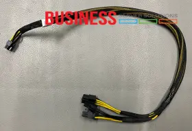 M8tdt Dell R840 Gpu Riser 1 Y Power Cable