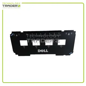 0mk883 Dell Mk883 Poweredge R900 Heatsink Shroud Pulled