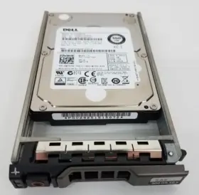 Mtv7g Dell Qty 2 300gb Sas 10k 2.5 6gbps Hard Drive #2