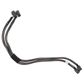 H730p Dell Mv0p5 9wr13 Poweredge T630 16-port H330 / H730 Dual Mini Sas A And B Cable
