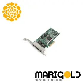 0mvk5f Dell Mvk5f Broadcom 5719 Quad Port 1gbe Rj45 Nic With Fh Bracket