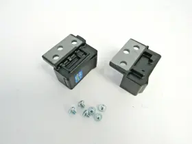 Mwh4h-6f9r4 Dell Mwh4h 6f9r4 Poweredge R320 R330 R420 R620 R630 Rack Ears With Screws