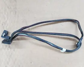 D4j0t Dell Mx3p7 Lot Of 2 Mini Sas Ab To Perc H310 H710 Cable For Poweredge R620 R720