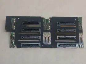 Mx827 Dell Lot Of 2 2.5 Inch 8-slot Sas Sata Backplane For Poweredge R710 #3