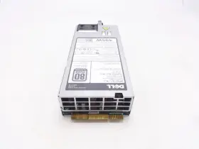 N24mj Dell 495w Power Supply Poweredge R720 R620 R520 T620 #2
