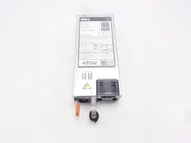 N24mj Dell 495w Power Supply Poweredge R720 R620 R520 T620 #3