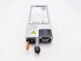 N24mj Dell 495w Power Supply Poweredge R720 R620 R520 T620
