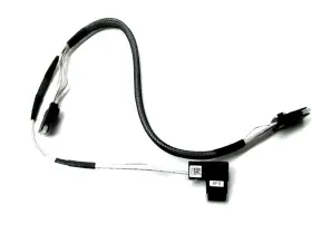 0n262j Dell N262j New Oem Poweredge R310 / R410 Sas Cable Iva01