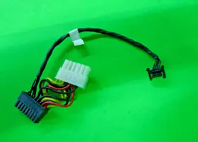 N270g Dell Genuine Poweredge R410 Backplane To Mother Board Power Cable #2