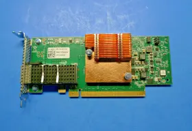 Qsfp28 Dell N64d3 Intel Omni-path 100gb/s Low Profile Host Fabric Adapter