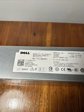 N750p-s1 Dell Poweredge Power Supply 750w #2