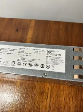 N750p-s1 Dell Poweredge Power Supply 750w #3