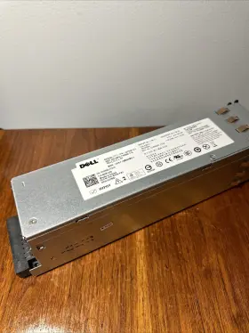 N750p-s1 Dell Poweredge Power Supply 750w