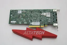 57416 Dell Nc5vd Broadcom 10gb Base-t Dp Dual Port Low Profile Network Adapter #3