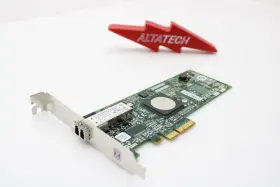 Lpe1150-e Dell Nd407 4gb Single Port Fc Hba Pci-e Emulex Sp Host Bus Adapter