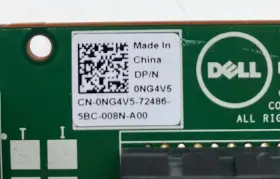 Ng4v5 Dell Riser Card For Poweredge R630 #3