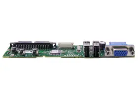 Nn596 Dell Oem Poweredge 1950 Server Front I/o Control Panel Board #2