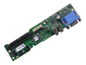 Nn596 Dell Oem Poweredge 1950 Server Front I/o Control Panel Board