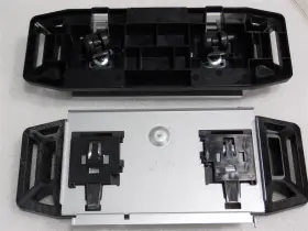 Dpy3k Dell Nu231 F640c Poweredge Server T430 T440 T630 T640 Chassis Caster Kit