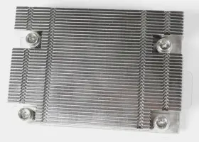0nv1cy Dell Nv1cy New Heatsink For Cpu Poweredge R240 / R340