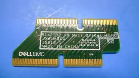 C6420 Dell Nvr4x Poweredge Printed Wiring Daughterboard Mezzanine Bridge V2 #2