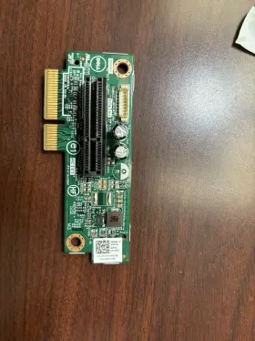 Opvh9y Dell Pci-e X4 Switch Card