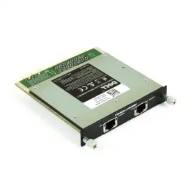 M8024 Dell P623d Powerconnect Dual Port 10gb Base-t Uplink Module #2
