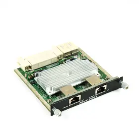 M8024 Dell P623d Powerconnect Dual Port 10gb Base-t Uplink Module