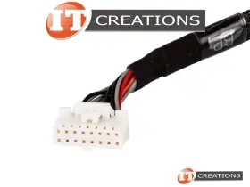P6f68 Dell Hard Drive Backplane Signal 6.5 Inch Cable For Poweredge R820 R830 #2